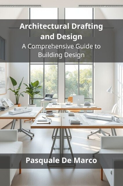 Architectural Drafting and Design, Pasquale De Marco