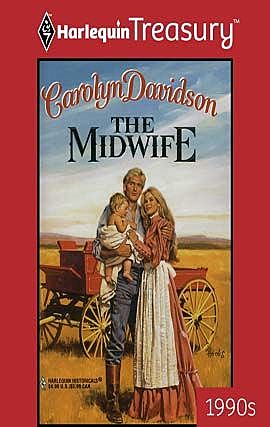 The Midwife, Carolyn Davidson