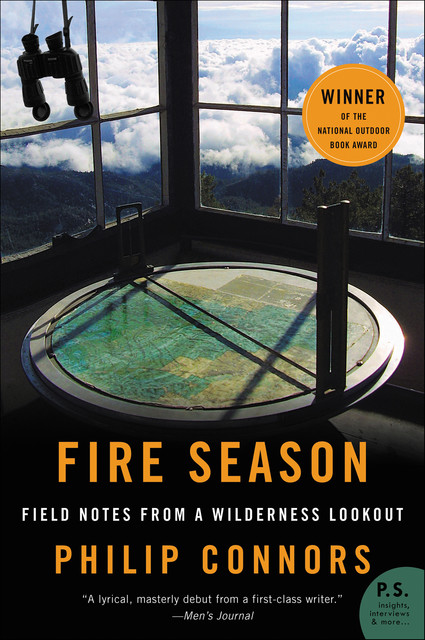 Fire Season, Philip Connors
