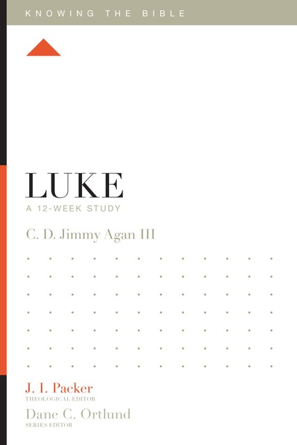 Luke, C.D. “Jimmy” Agan III