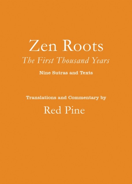 Zen Roots, Red Pine
