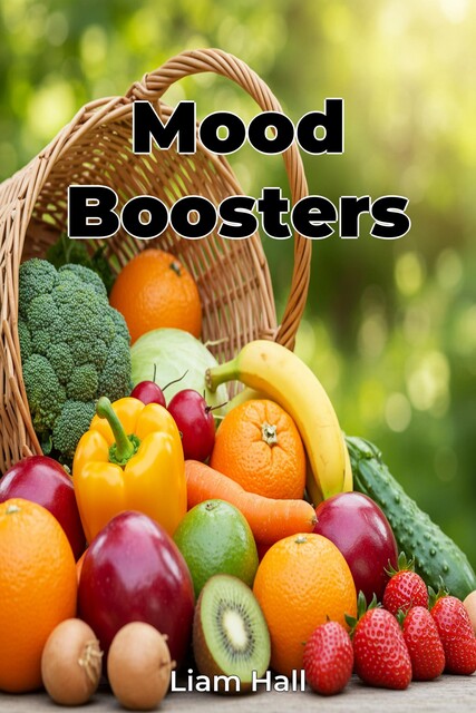 Mood Boosters, Liam Hall