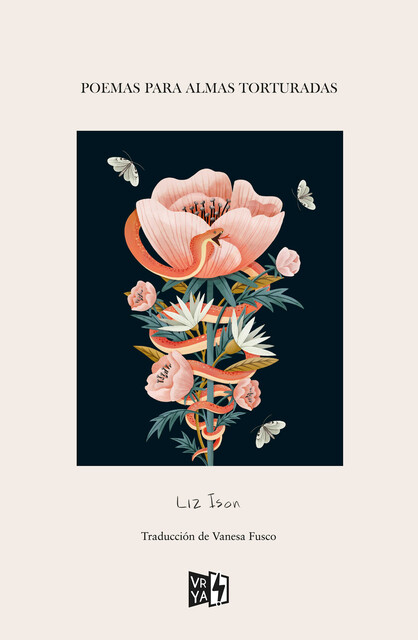 Poemas para almas torturadas, LIZ ISON