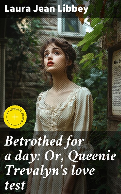 Betrothed for a day: Or, Queenie Trevalyn's love test, Laura Jean Libbey