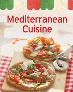 Mediterranean Cuisine, amp, Göbel Verlag, Naumann