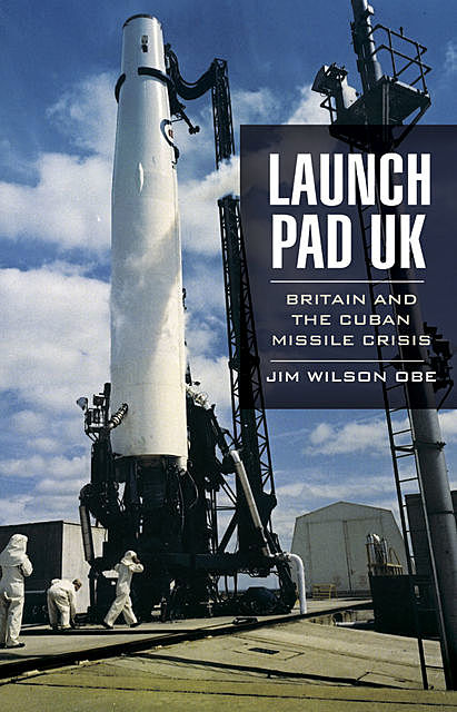 Launch Pad UK, Jim Wilson