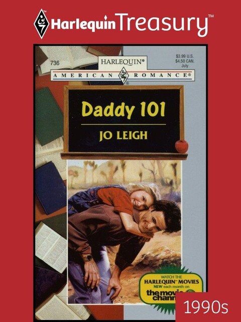 Daddy 101, Jo Leigh