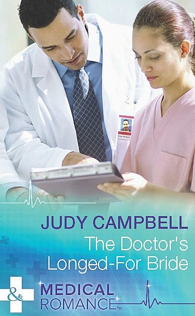 The Doctor's Longed-for Bride, Judy Campbell