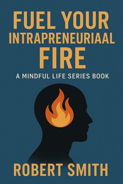 Fuel Your Intrapreneurial Fire, Robert Smith