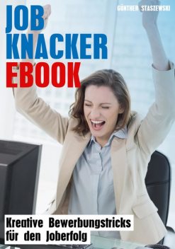 Job-Knacker-Ebook, Günther Staszewski