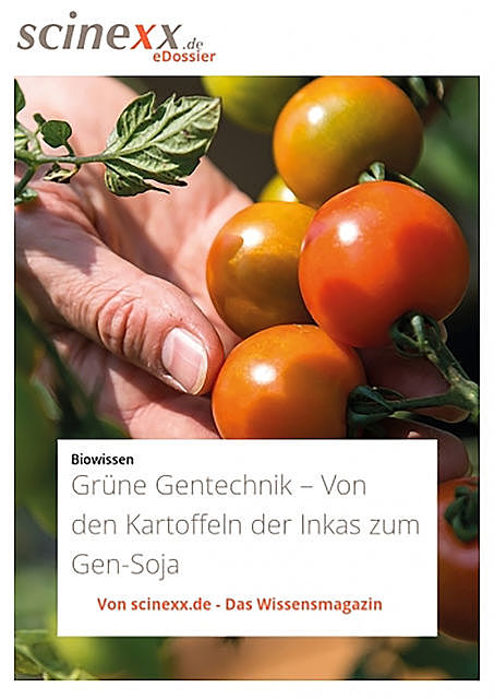 Grüne Gentechnik, Kathrin Bernard