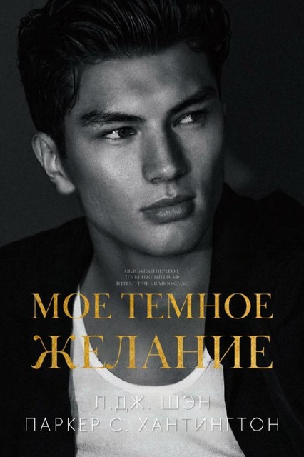 Мое темное желание, Л. Дж. Шэн, Паркер С. Хантингтон