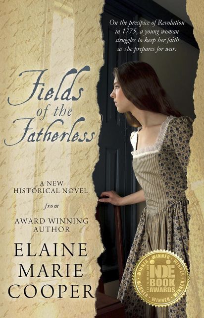 Fields of the Fatherless, Elaine Cooper