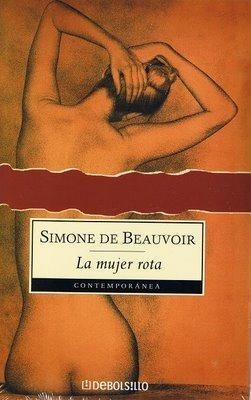 La Mujer Rota, Simone de Beauvoir