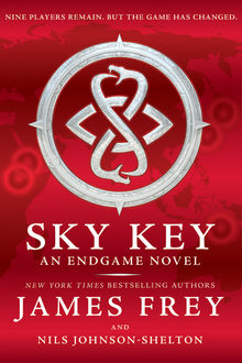 Endgame: Sky Key, James Frey, Nils Johnson-Shelton