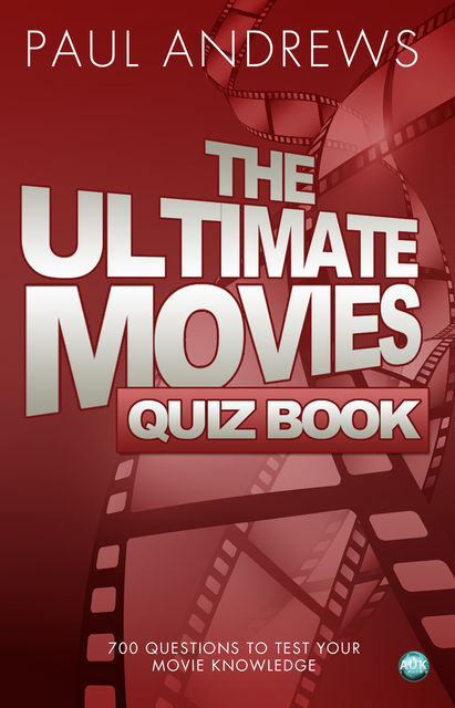 Ultimate Movies Quiz Book, Paul Andrews