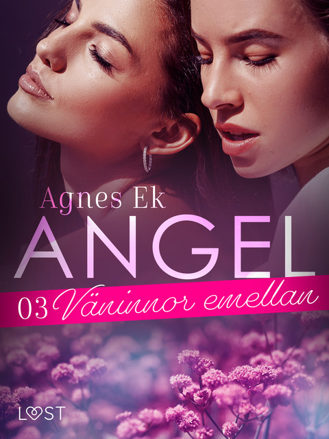 Angel 3: Väninnor emellan – Erotisk novell, Agnes Ek