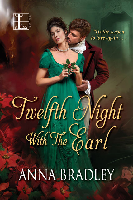 Twelfth Night with the Earl, Anna Bradley