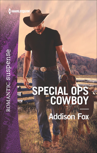 Special Ops Cowboy, Addison Fox