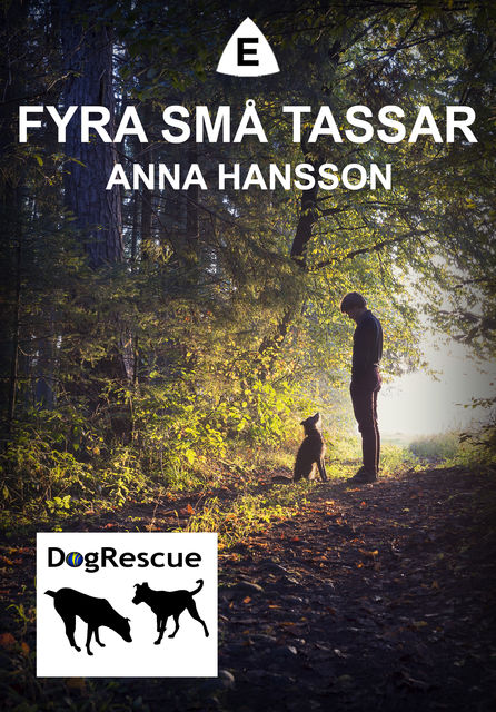 Fyra små tassar, Anna Hansson