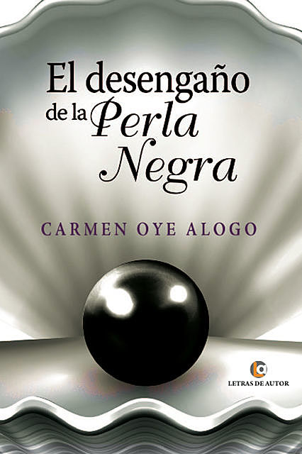 El desengaño de la perla negra, Carmen Oye Alogo