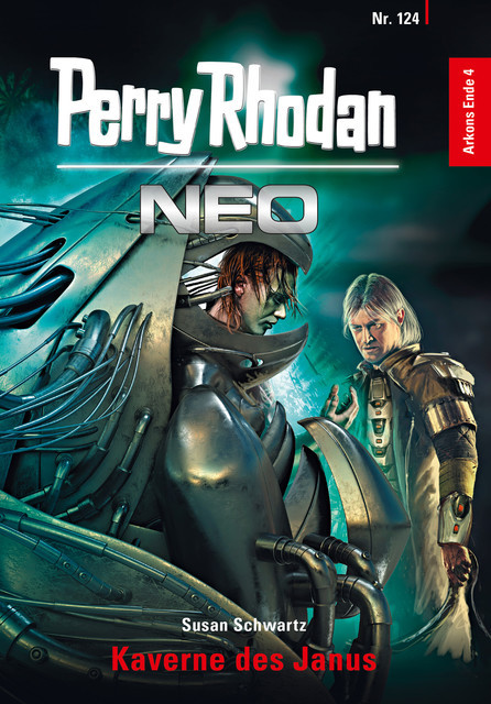 Perry Rhodan Neo 124: Kaverne des Janus, Susan Schwartz