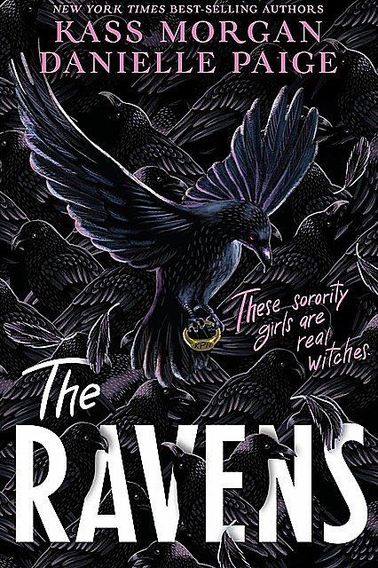 The Ravens, Kass Morgan