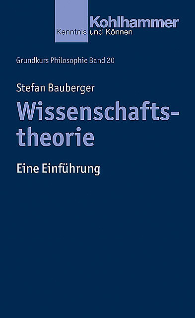 Wissenschaftstheorie, Stefan Bauberger
