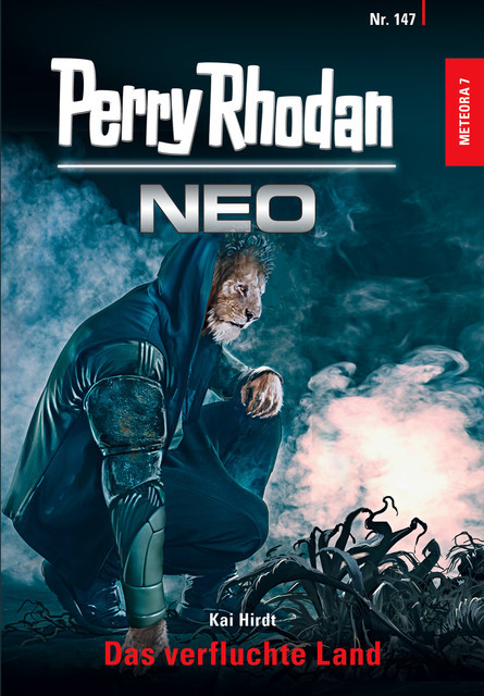 Perry Rhodan Neo 147: Das verfluchte Land, Kai Hirdt