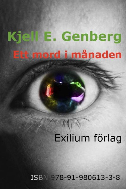 Ett mord i månaden, Kjell E.Genberg