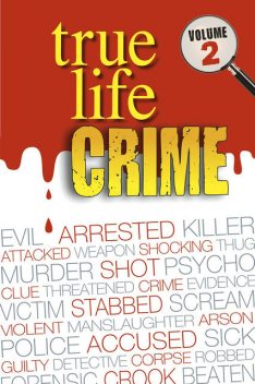 True Life Crime Volume 2, Real People Magazine
