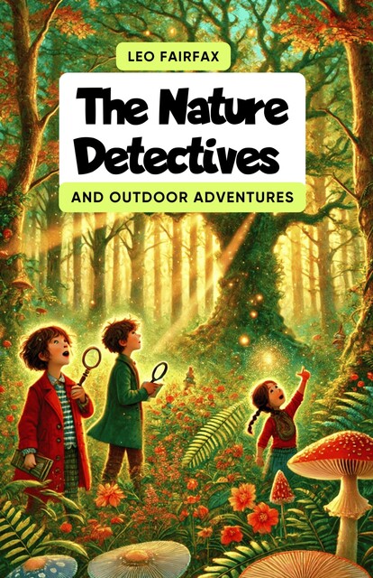 The Nature Detectives and Outdoor Adventures, Leo Fairfax