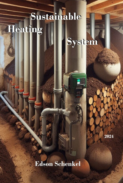 Sustainable Heating System, Edson Schenkel