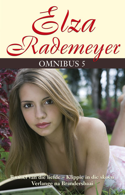 Elza Rademeyer Omnibus 5, Elza Rademeyer