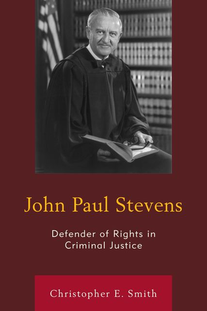John Paul Stevens, Christopher Smith