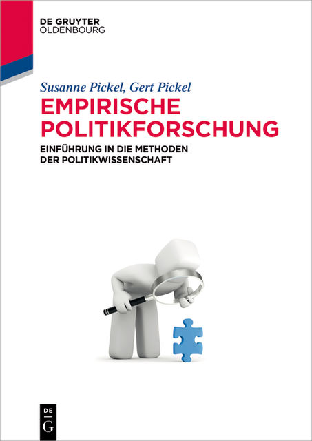 Empirische Politikforschung, Gert Pickel, Susanne Pickel