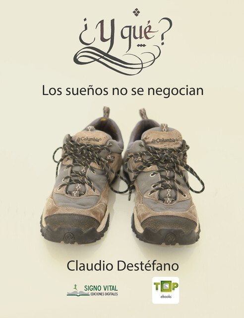 Y qué, Claudio Destéfano