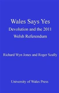 Wales Says Yes, Richard Jones