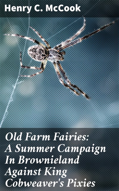 Old Farm Fairies: A Summer Campaign In Brownieland Against King Cobweaver's Pixies, Henry C. McCook