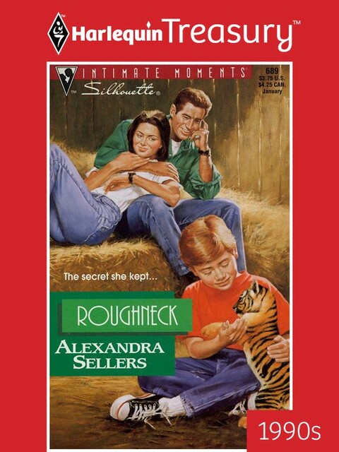 Roughneck, Alexandra Sellers