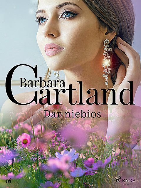 Dar niebios, Barbara Cartland