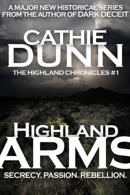 Highland Arms, Cathie Dunn