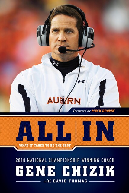 All In, Gene Chizik