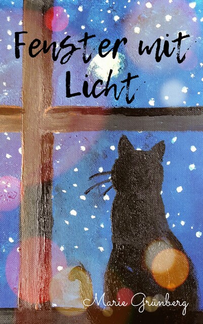 Fenster mit Licht, Marie Grünberg
