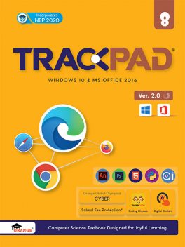 Trackpad Ver. 2.0 Class 8, Nidhi Arora