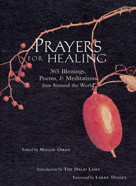 Prayers for Healing, Maggie Oman Shannon