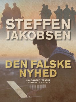Den falske nyhed, Steffen Jakobsen