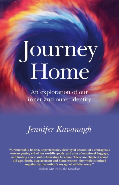 Journey Home, Jennifer Kavanagh