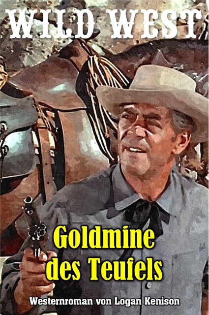 Goldmine des Teufels, Logan Kenison