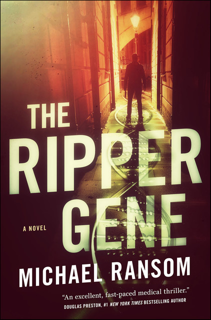 The Ripper Gene, Michael Ransom